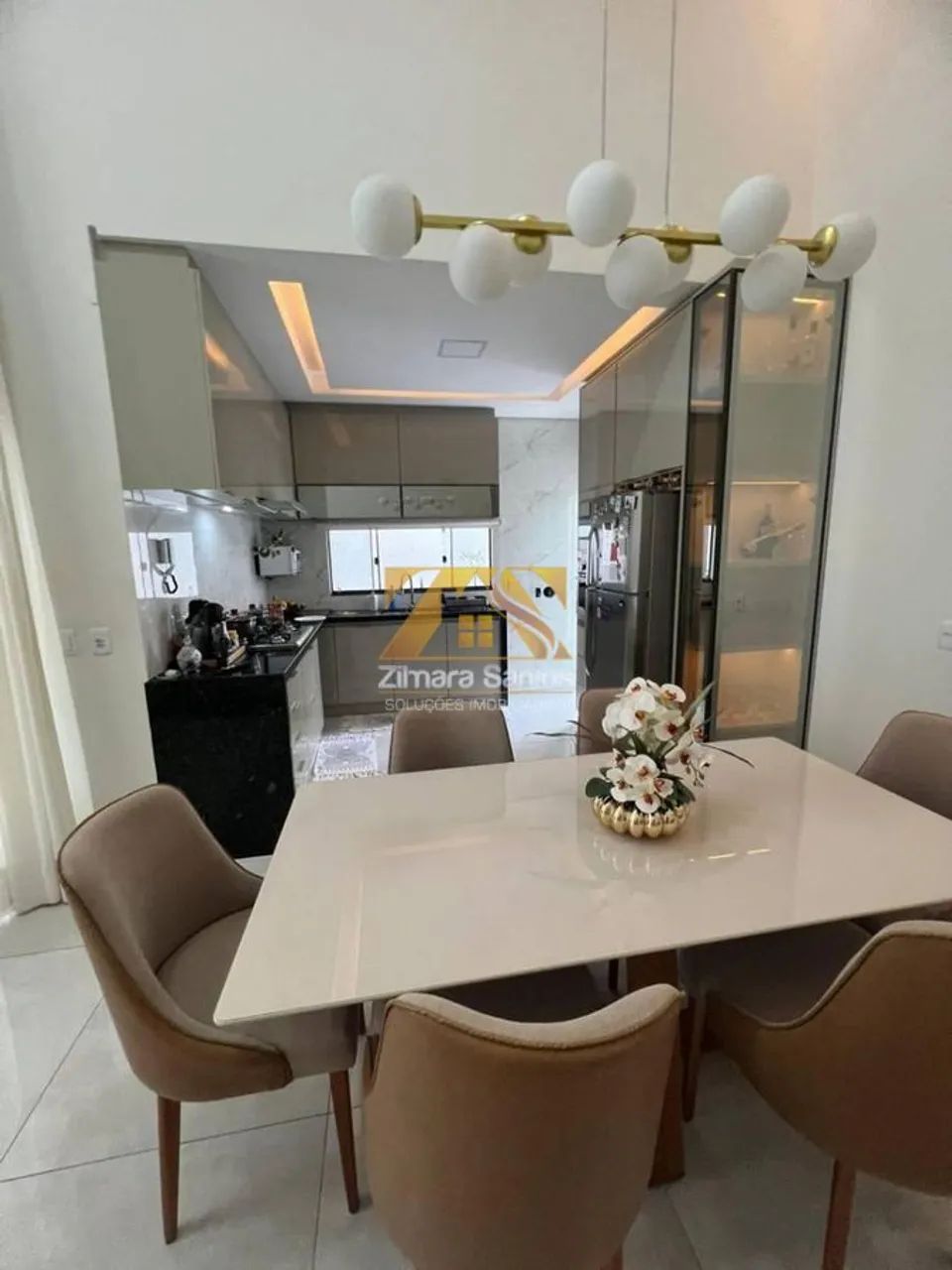 Casa com 1 suíte, 160 m² - 604 norte (Arne 71) - Palmas/TO - Foto 5