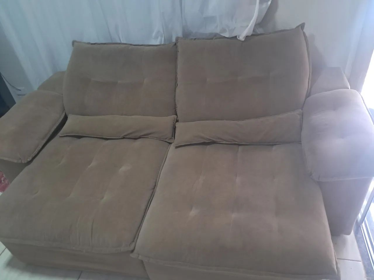 Vende-se sofá 2.20 - Foto 5