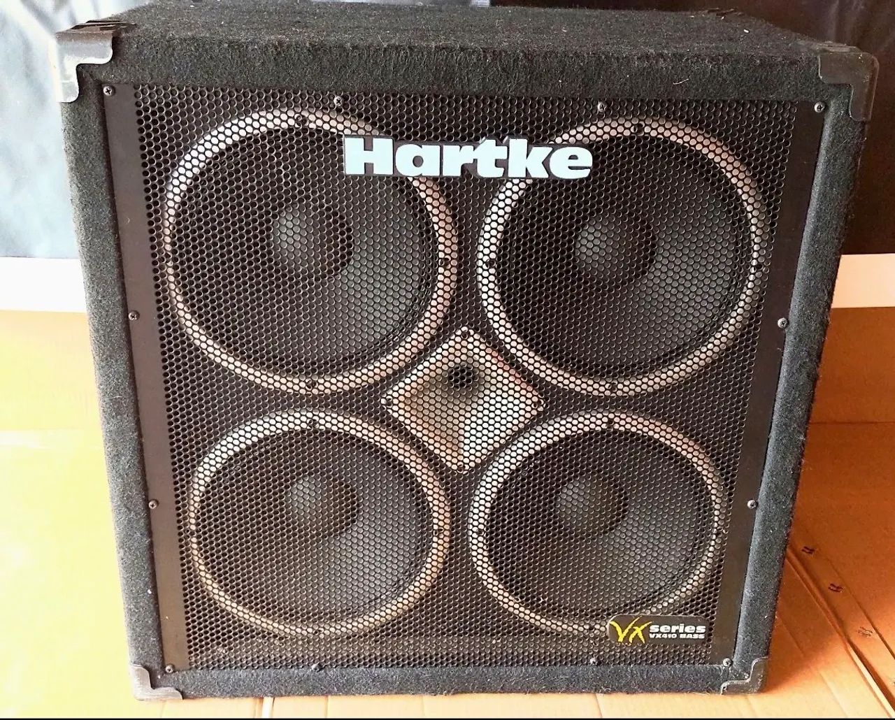 Caixa passiva Hartke 4x10