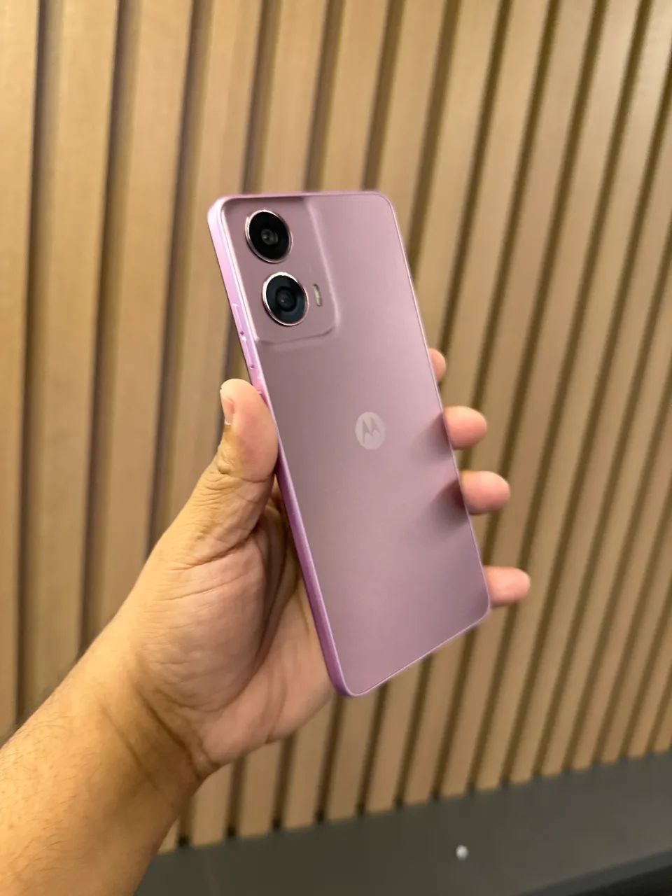 MOTO G24 ROXO 128
