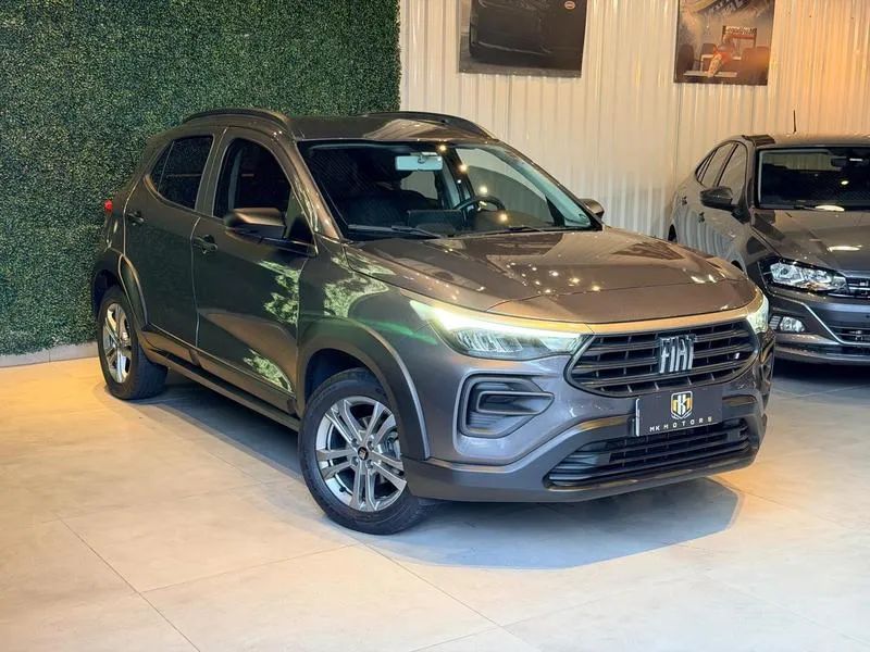 Fiat Pulse Drive 1.3 8V Flex Mec. 2024
