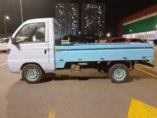 Carreto em geral