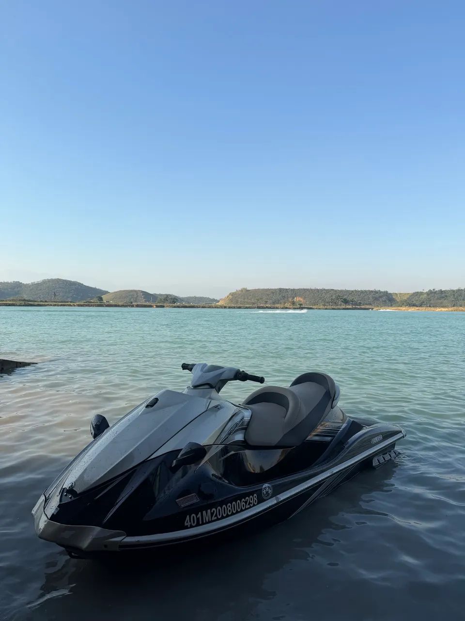 Jet SKY yamaha vx 1100  - Foto 3