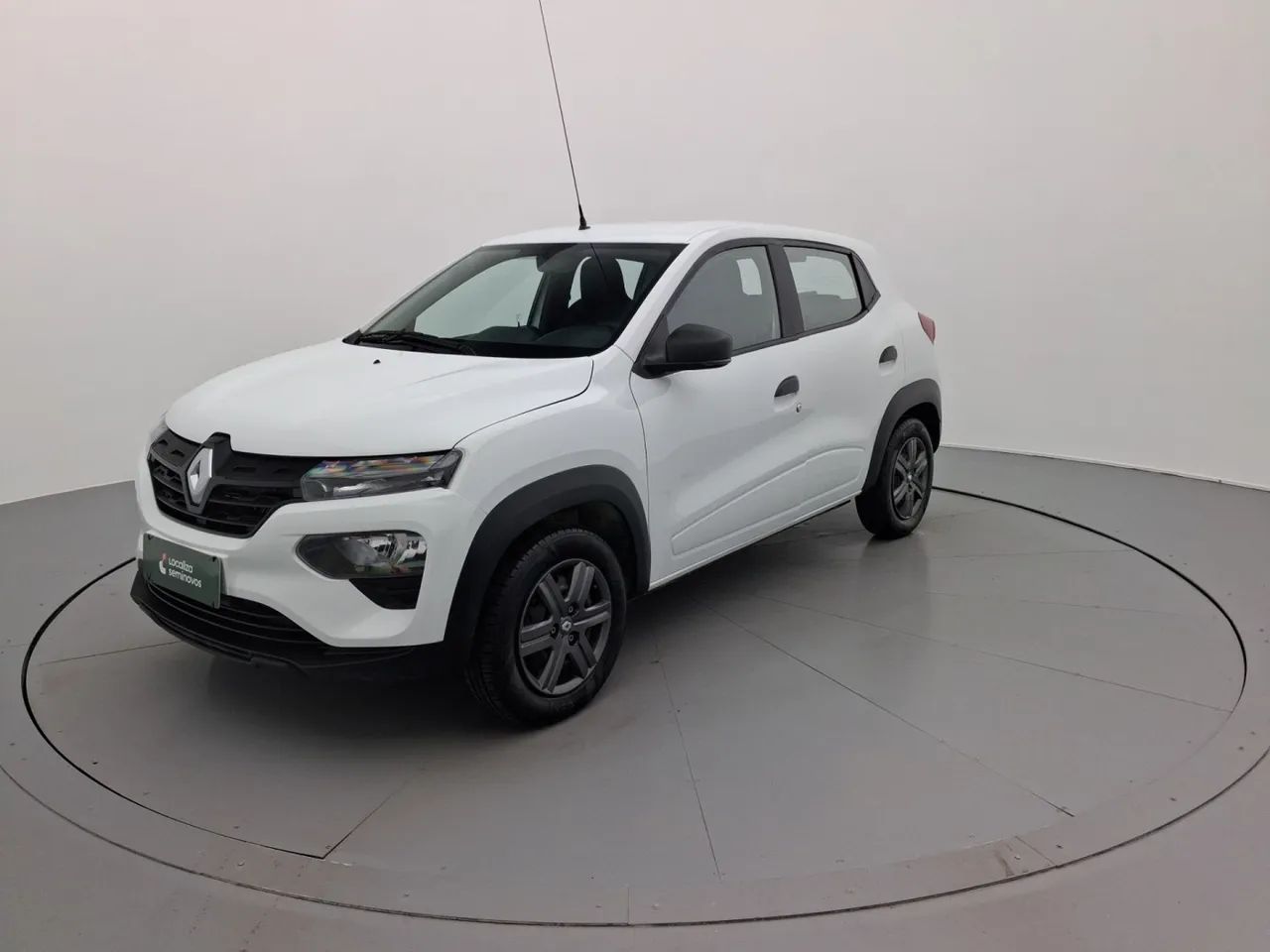 Renault Kwid 1.0 Zen 2026