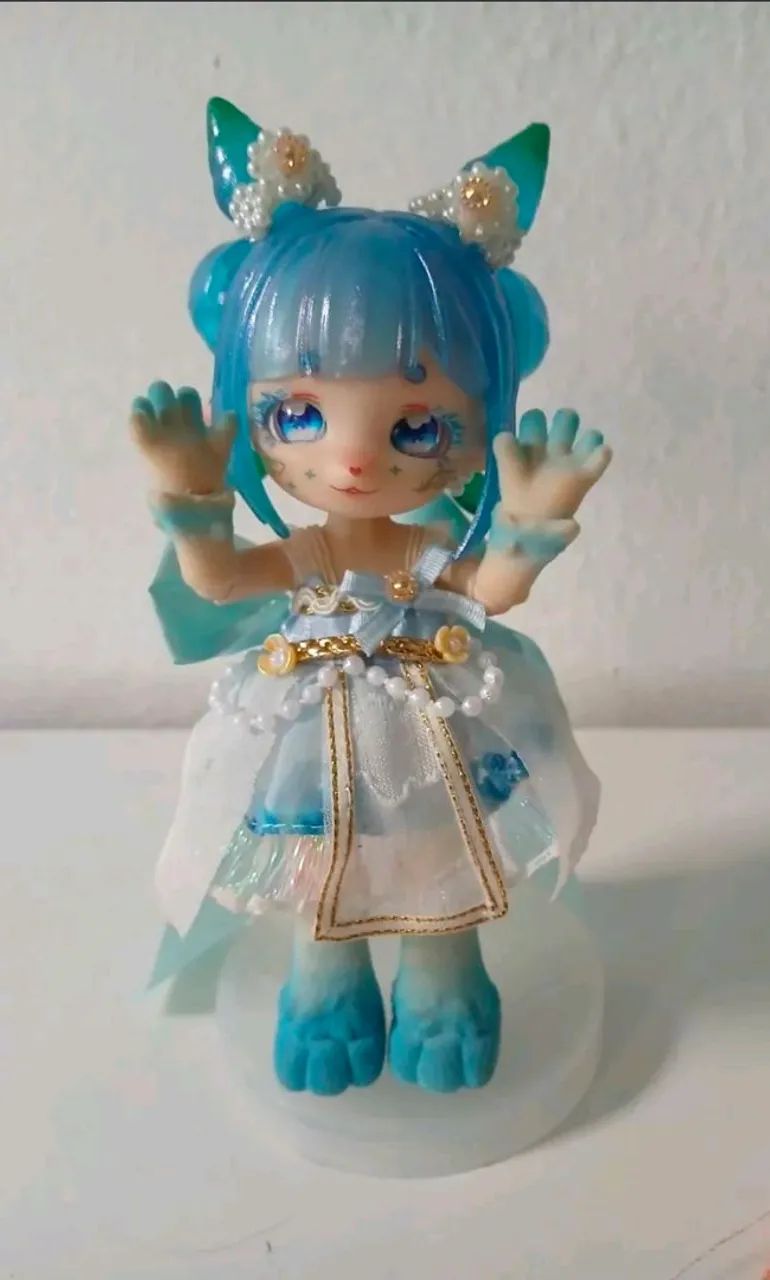 Boneca mytree fada  - Foto 2