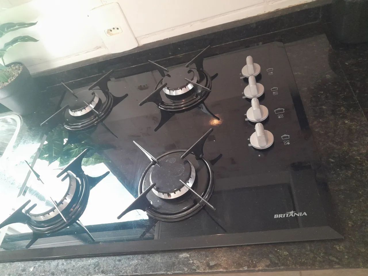 Cooktop 