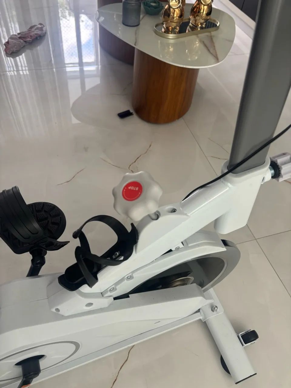 Bicicleta ergométrica  - Foto 4