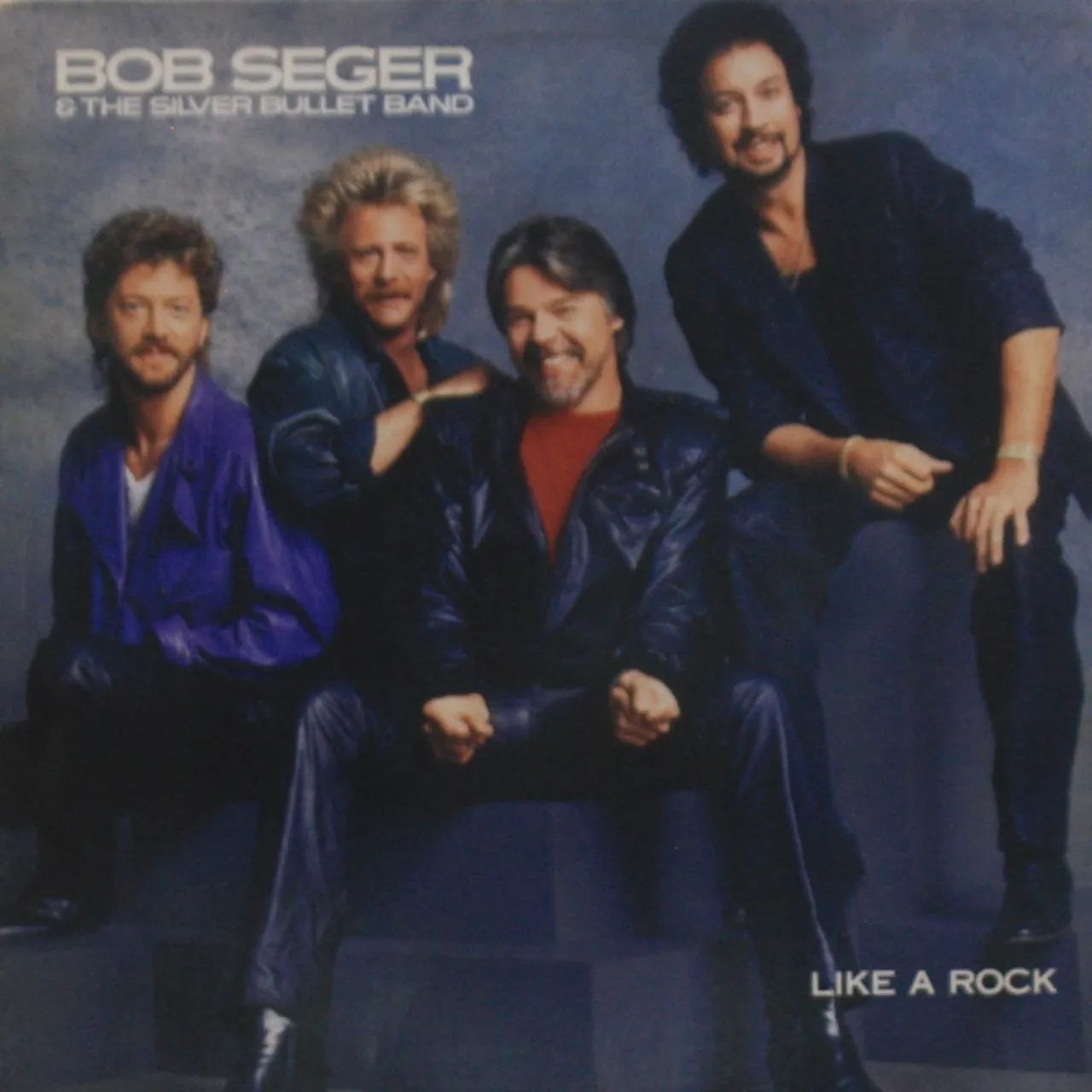 Vinil Bob Seger And The SIlver Bullet Band - Like a Rock º