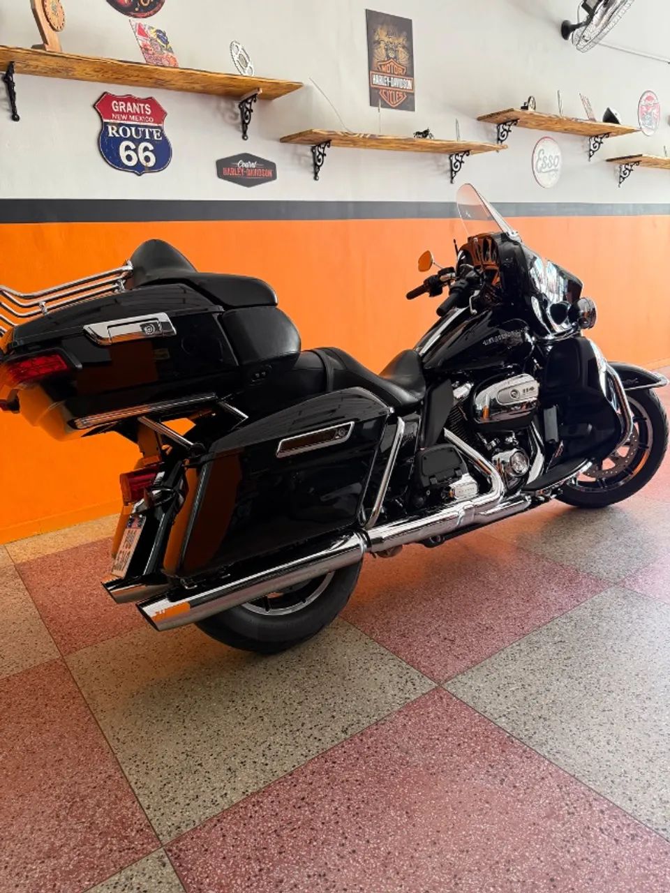 Harley Davidson Ultra Limited - Foto 2