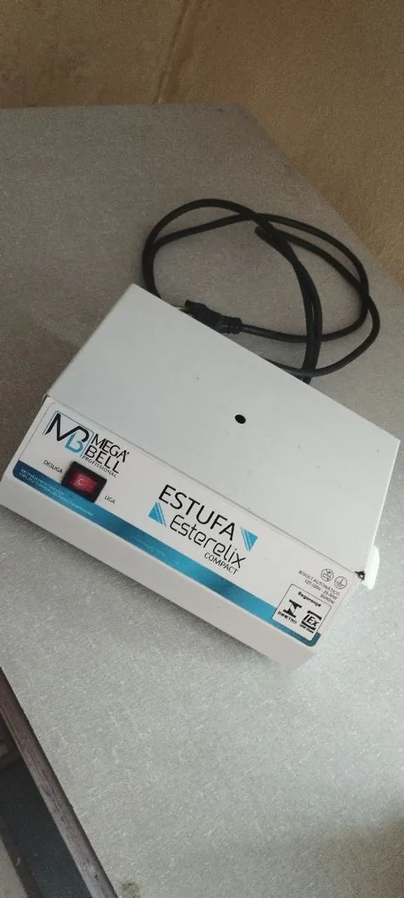 Estufa de alicate 