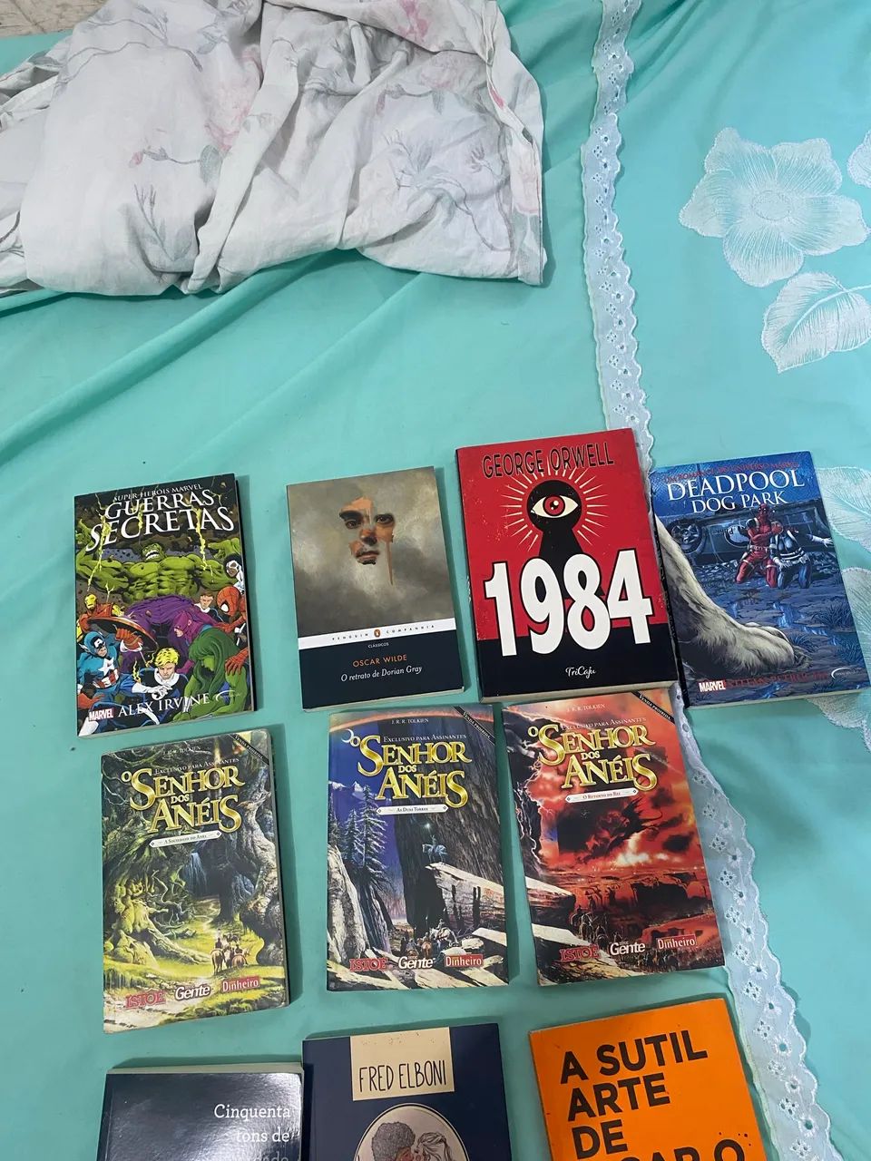 Livros R$10,00 CADA - Foto 2