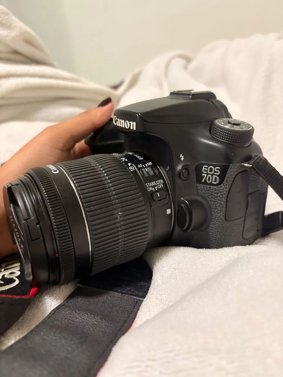 Canon EOS 70D - Foto 2