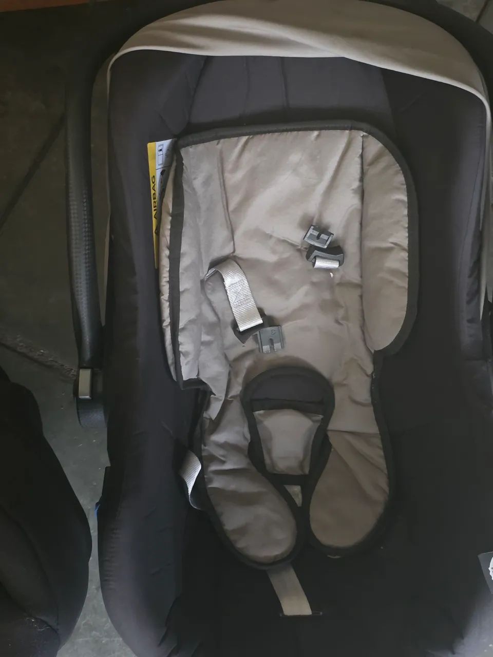 Cadeirinha  0 a 25 kg