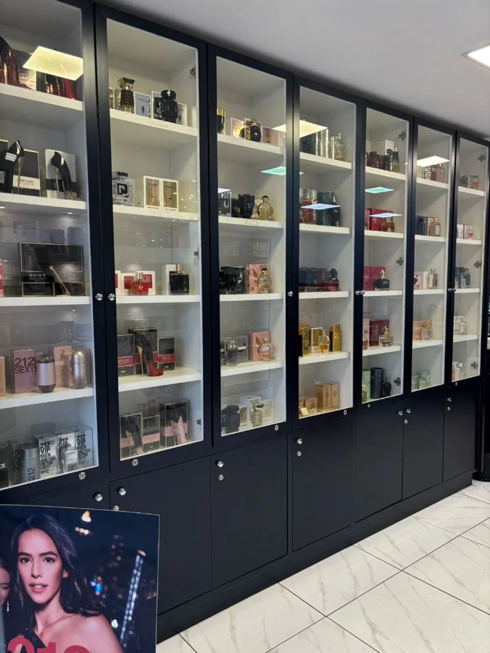 Perfumaria premium Importados e Árabes 