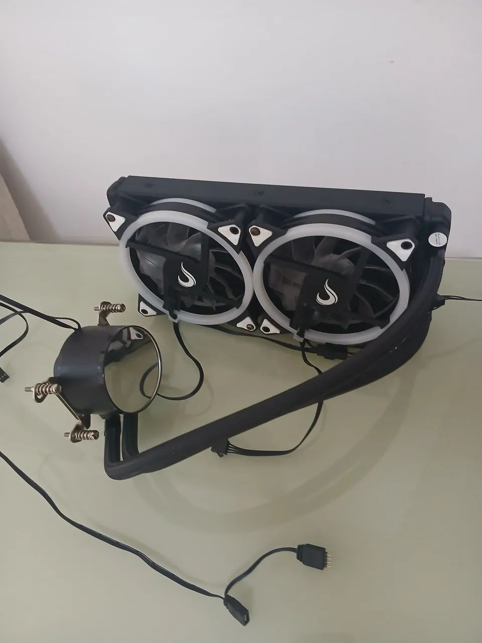WATERCOOLER RISEMODE 240mm