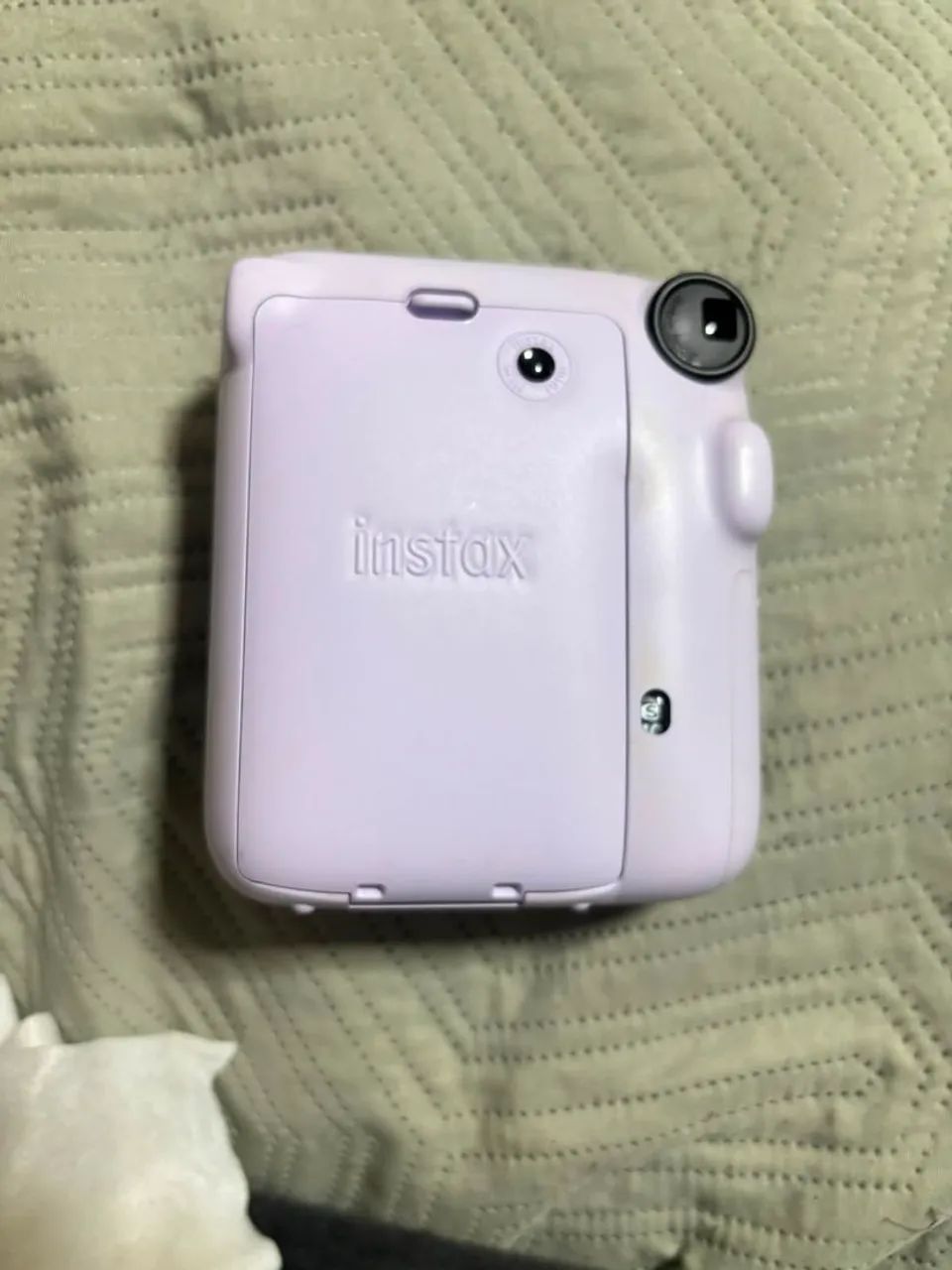 CÂMERA INSTAX MINI 12 À VENDA - Foto 2
