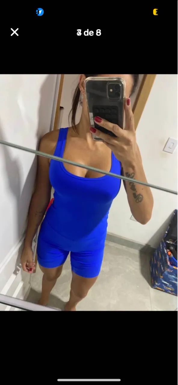 Roupa feminina  - Foto 3