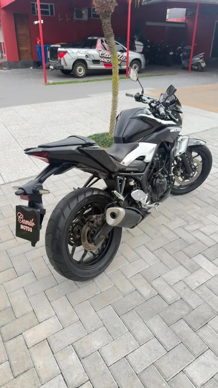 MT 03 ABS IMPECAVEL - Foto 2