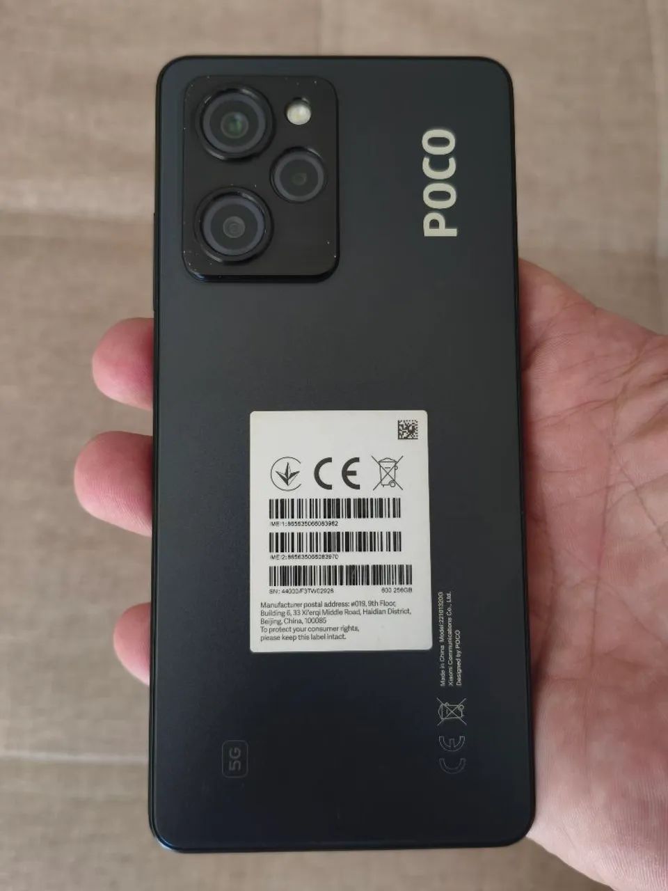 Poco X5 Pro 5G