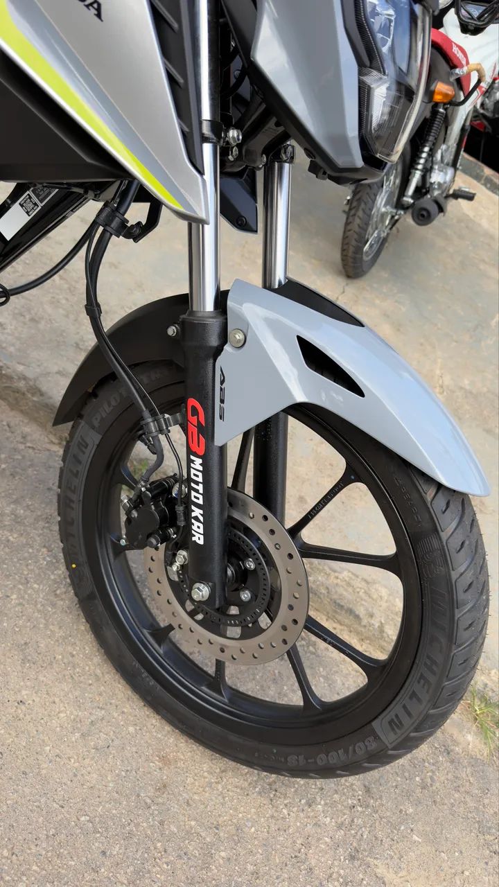 Titan 160 ABS  - Foto 3