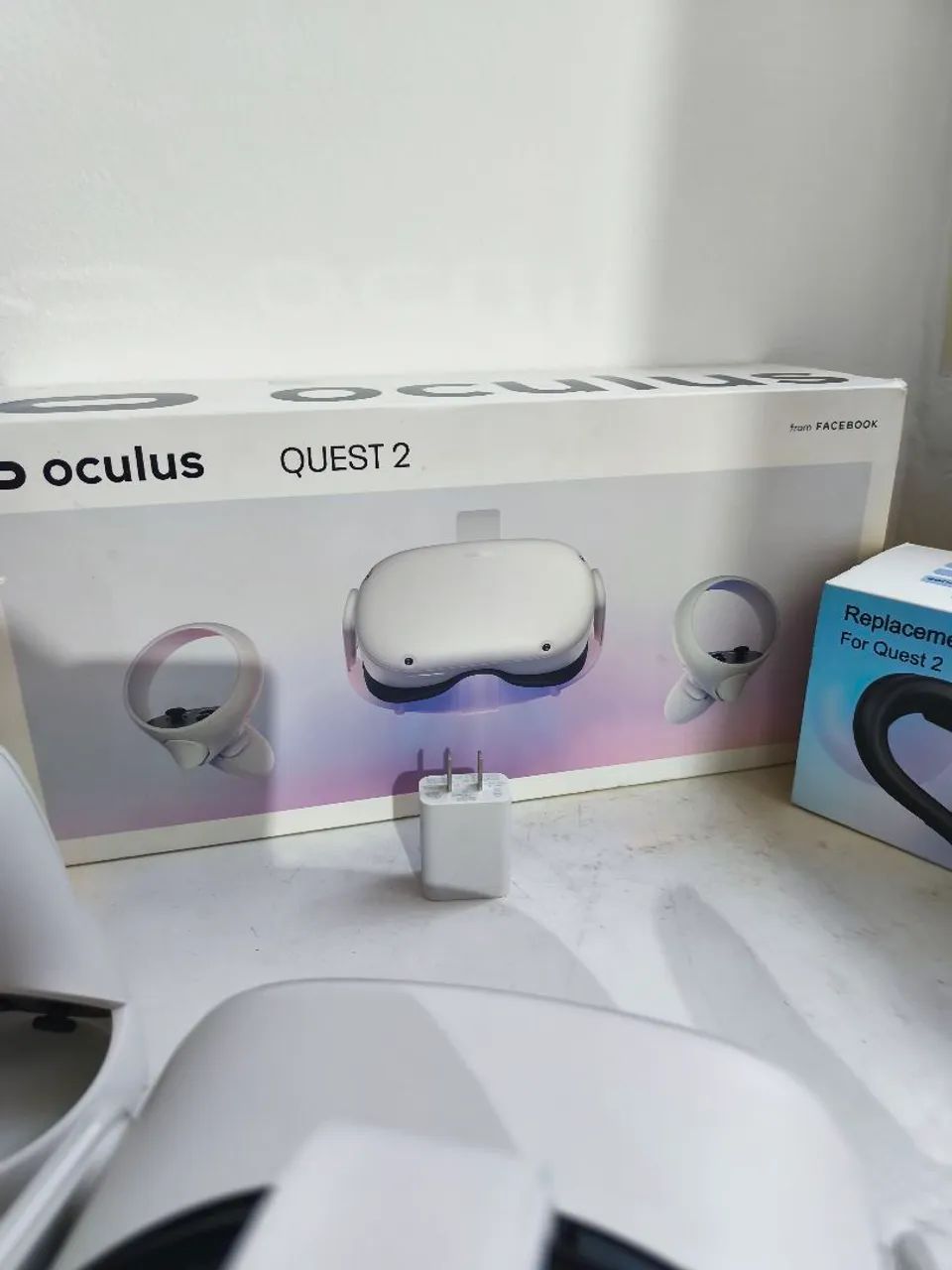 Meta Quest 2 óculos vr  - Foto 5