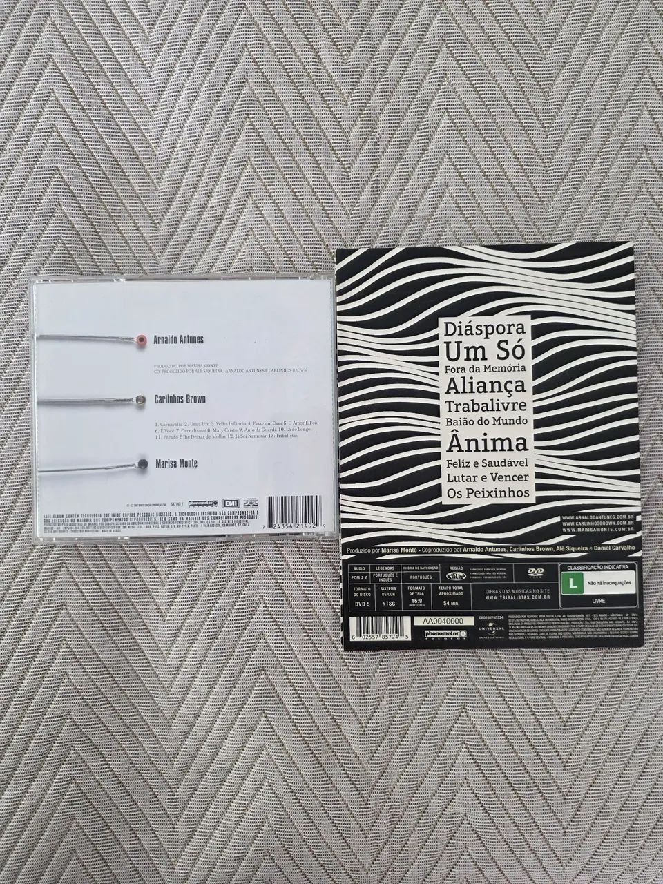 Trabalhistas - CDs - Foto 3