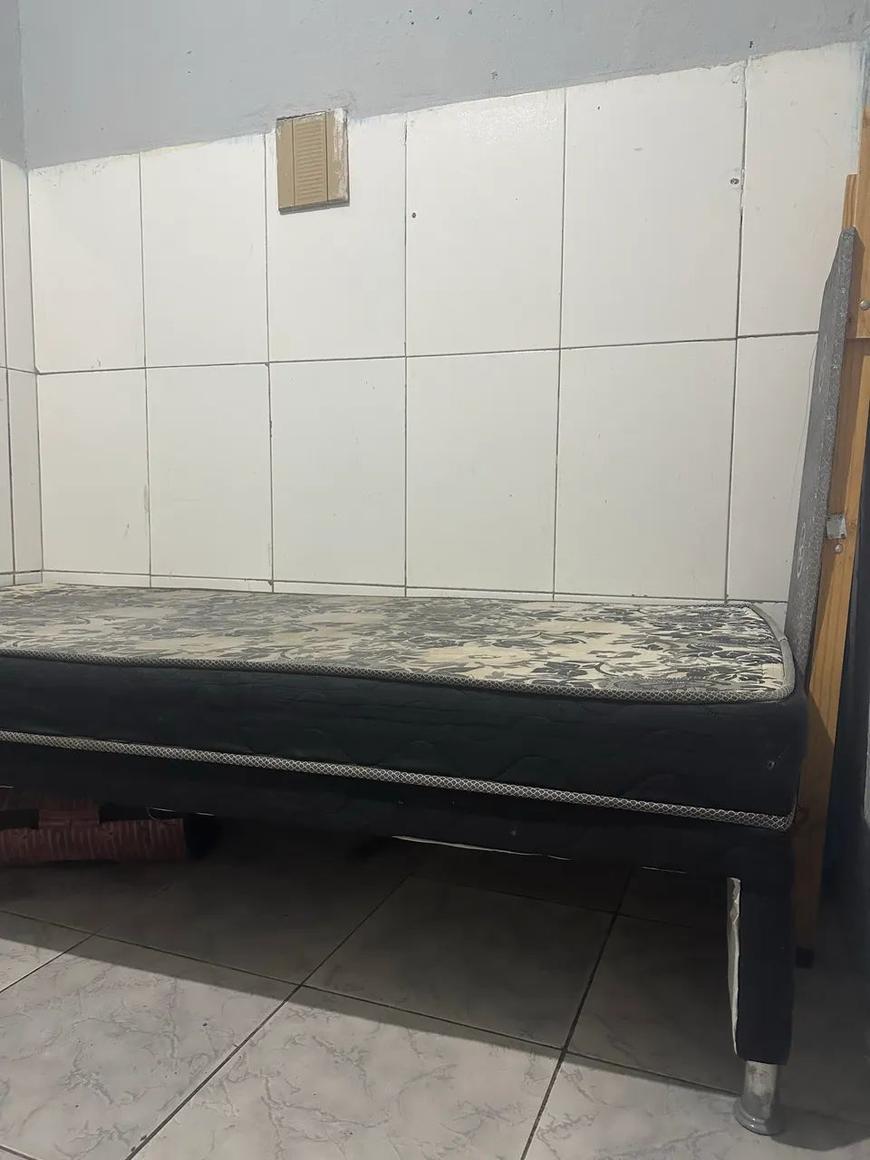 Cama box solteiro - Foto 3