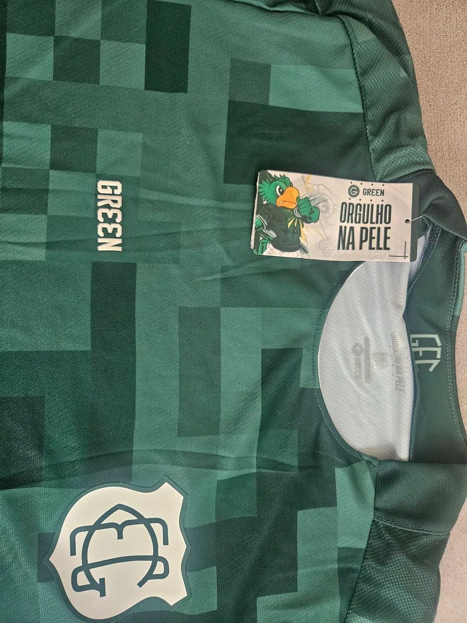 Camisa Goias  - Foto 3