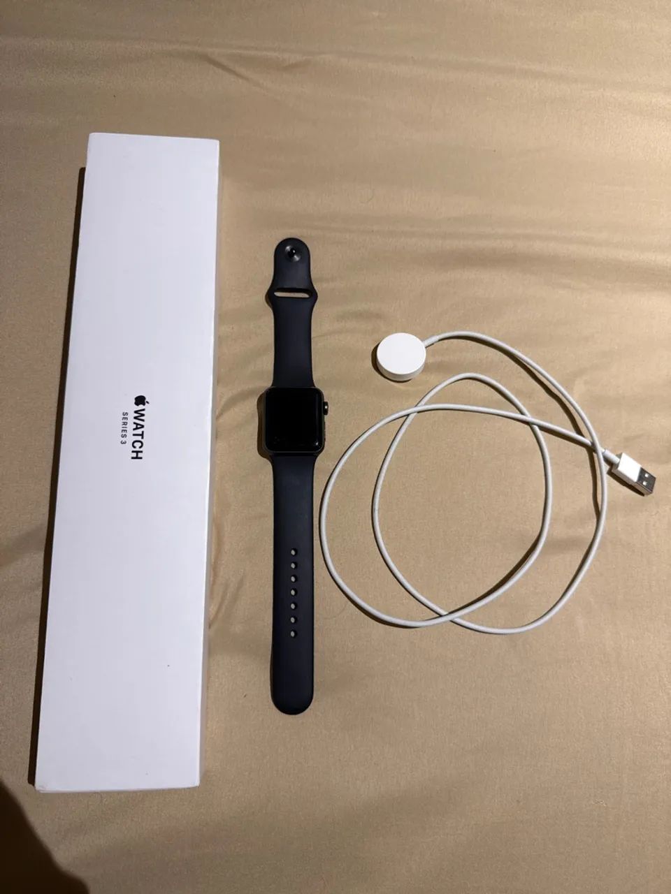 Apple Watch Series 3 - 38mm (GPS)