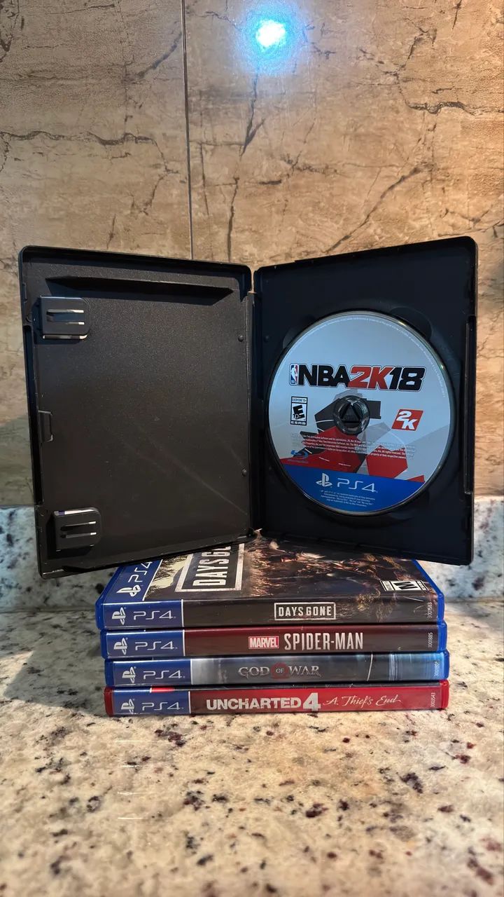 Jogos PS4/PS5 - Foto 4