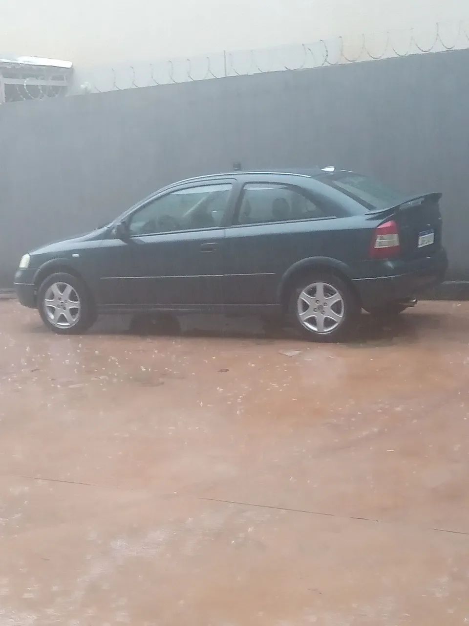 Chevrolet Astra GL 1.8 MPFI 3P 2001