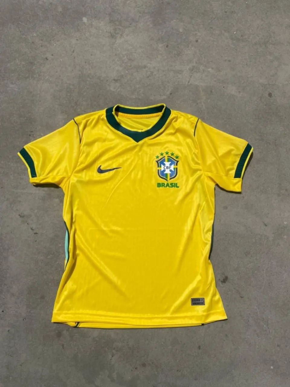 CAMISAS FEMININAS DO BRASIL DRI FIT - Foto 4