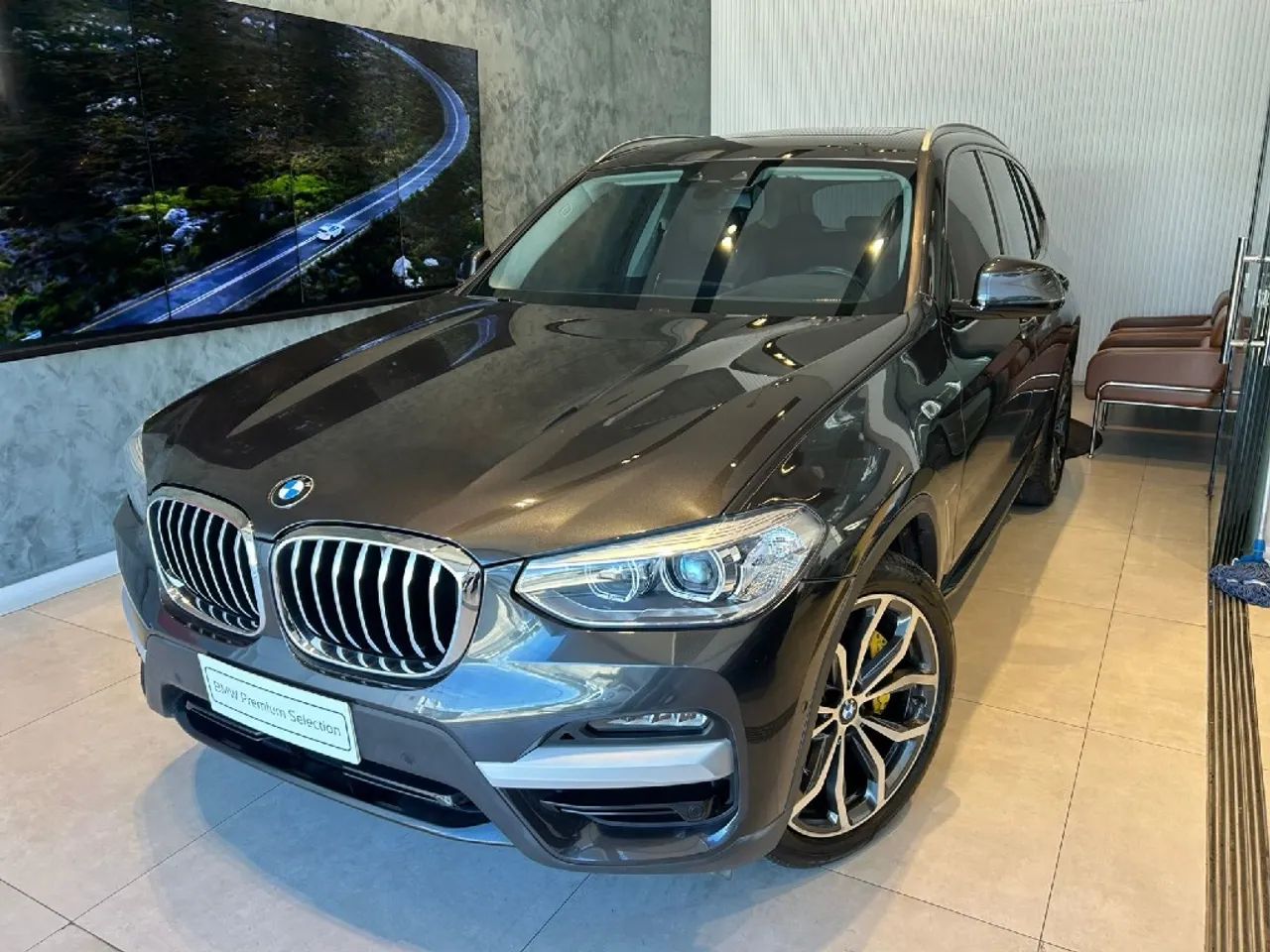 BMW X3 Xdrive 30E X-line Turbo Híbrido AU 2021