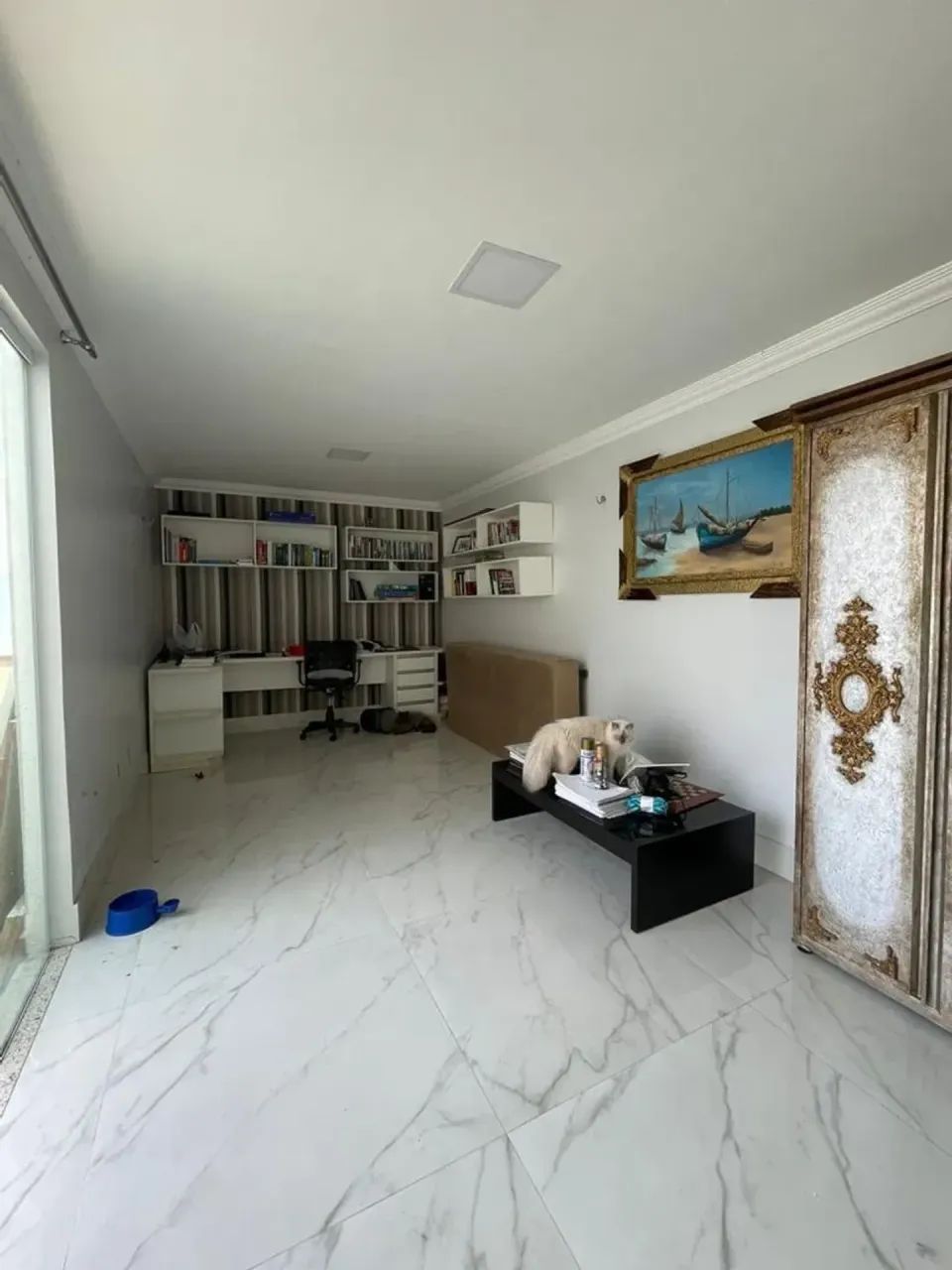 Casa Alto Padrão no Maison Cristally | 4 Suítes | Piscina | Área Gourmet | Condomínio Fech - Foto 8