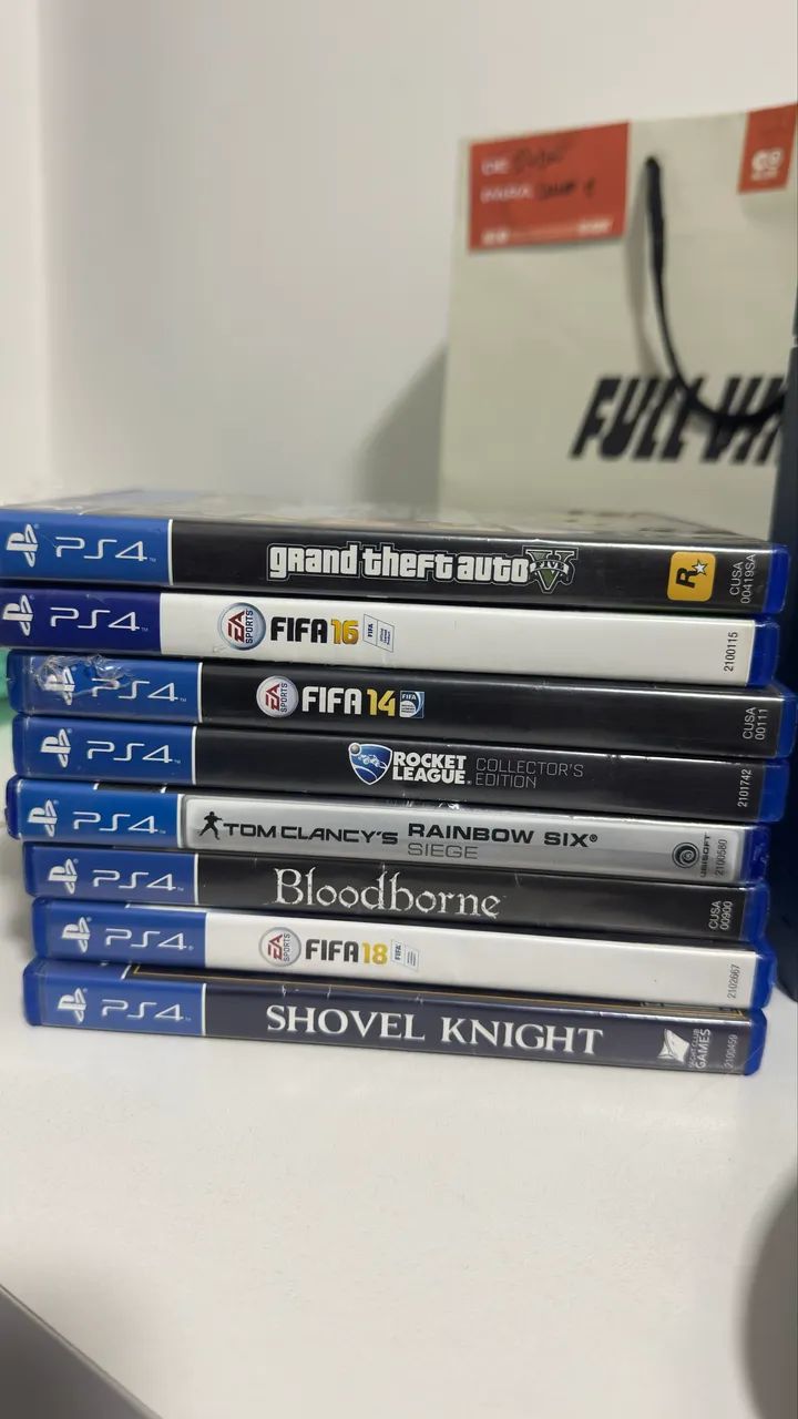 PS4 Versão Limitada Uncharted - Foto 4