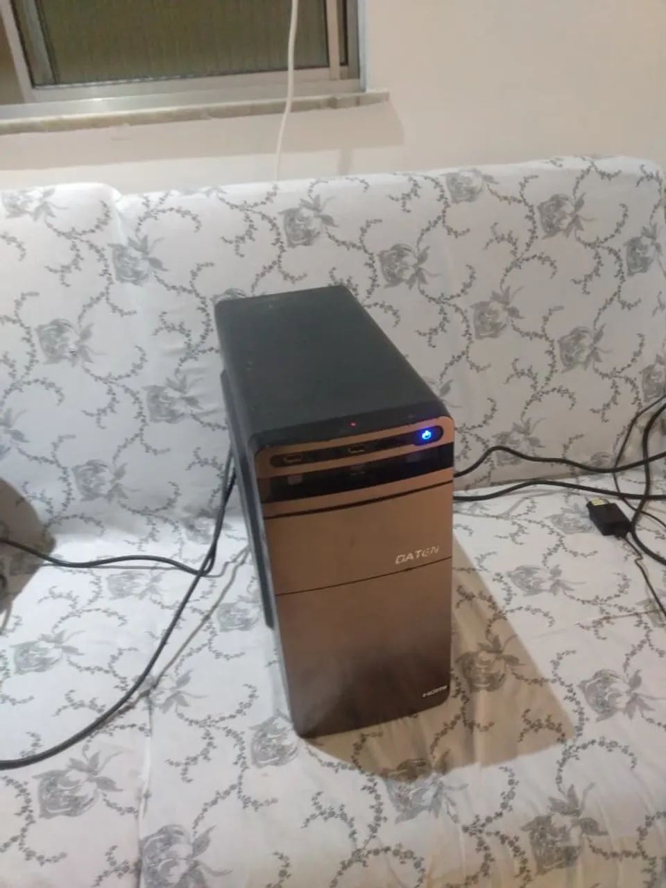 Computador Daten a venda  - Foto 3