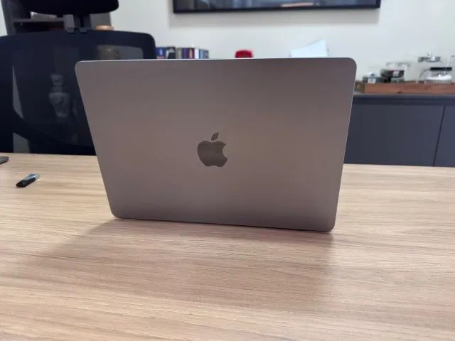 MacBook Air M2 | 8GB RAM e 256GB SSD - super conservado - Foto 2
