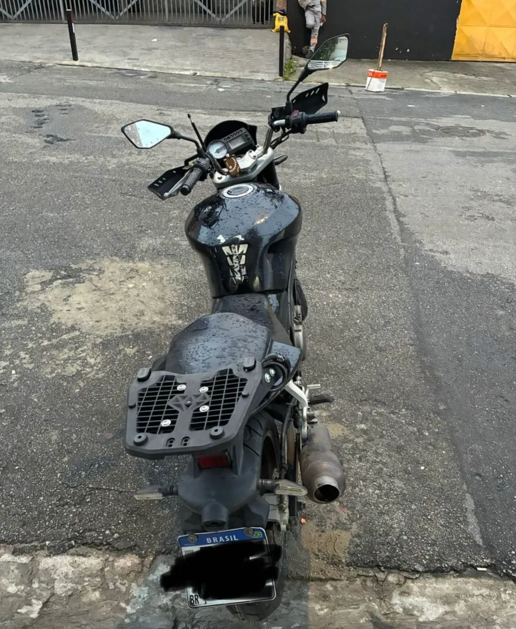 Comet 250  - Foto 3