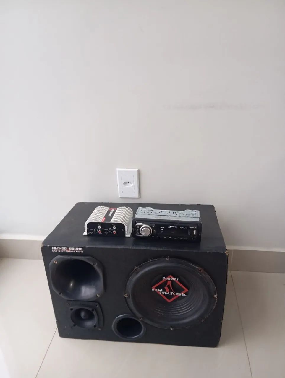 Vendo som completo  - Foto 4
