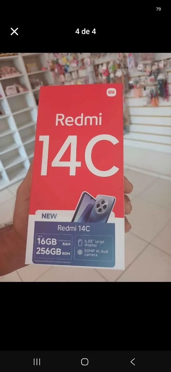 Redmi 14c - Foto 4