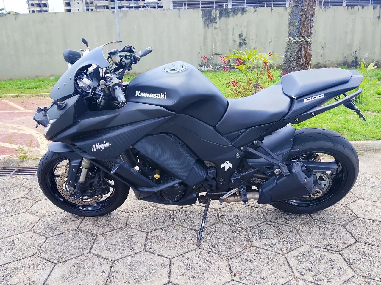 Kawasaki ninja 1000 - Foto 2
