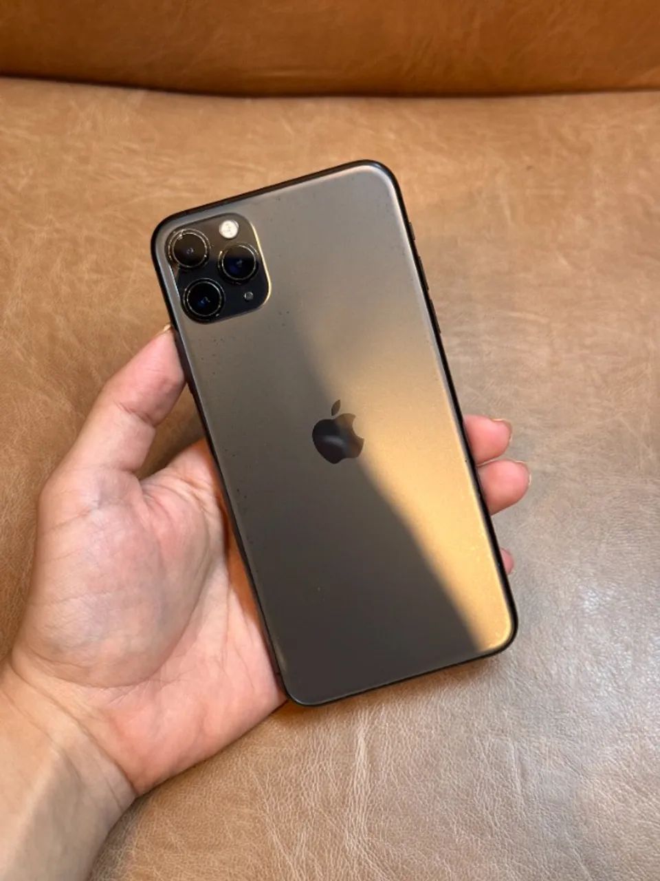 iPhone 11 Pro Max 256GB Space Gray - Celulares e Smartphones