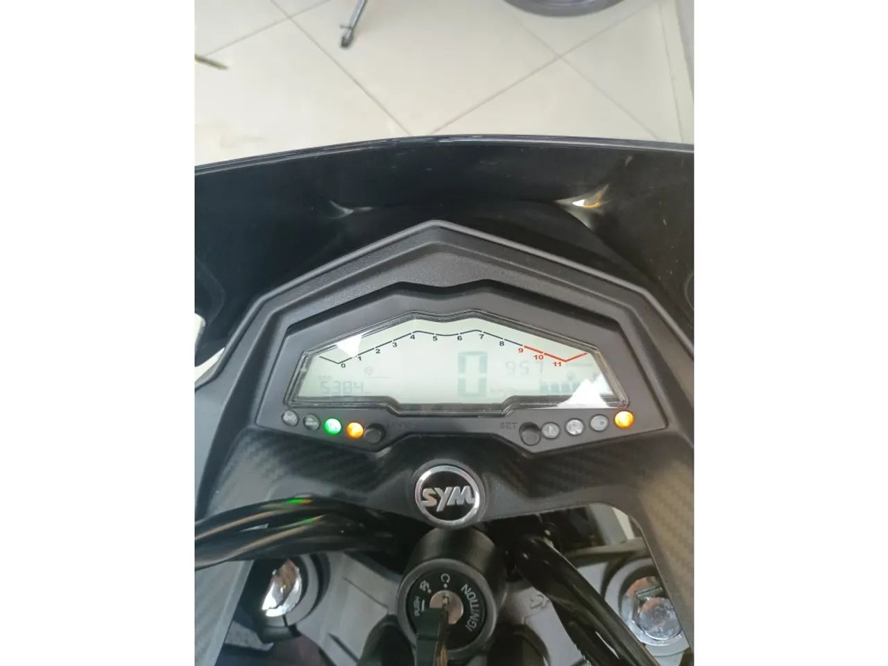 Dafra Nh 300 2026 - Foto 5