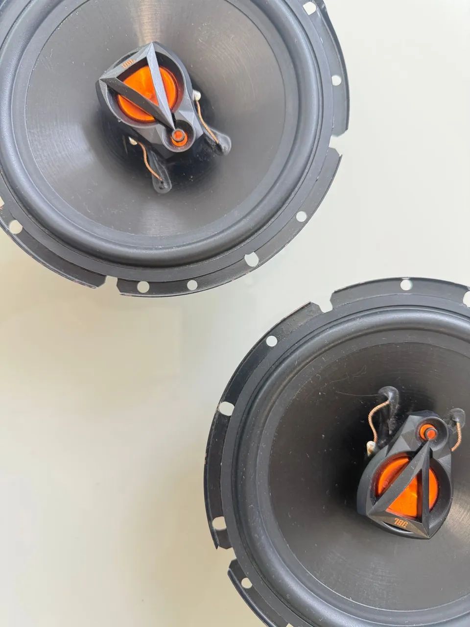 Alto falante JBL 6 polegadas  - Foto 4