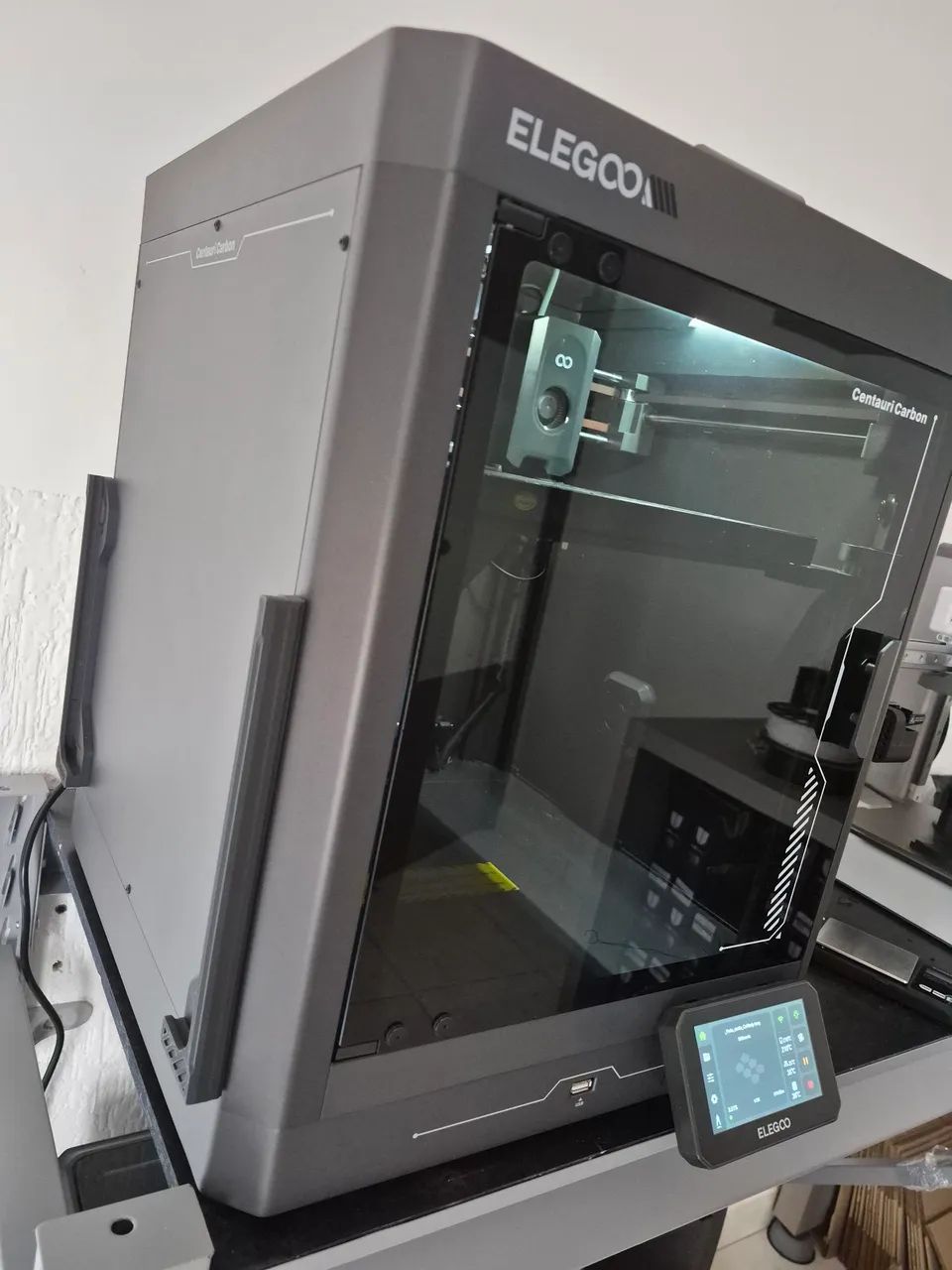 Elegoo centauri carbon
