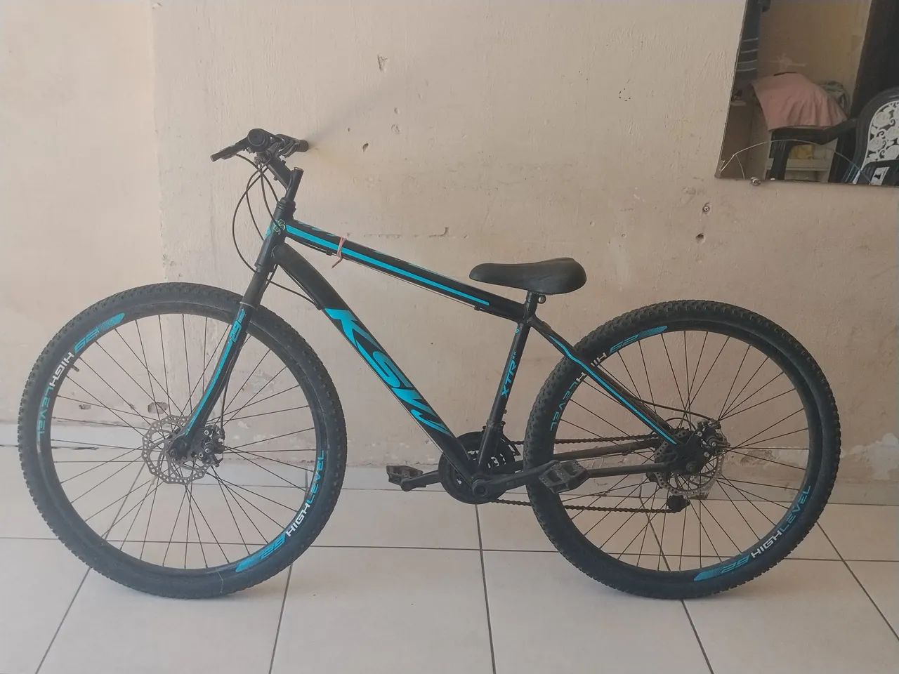 Bicicleta 