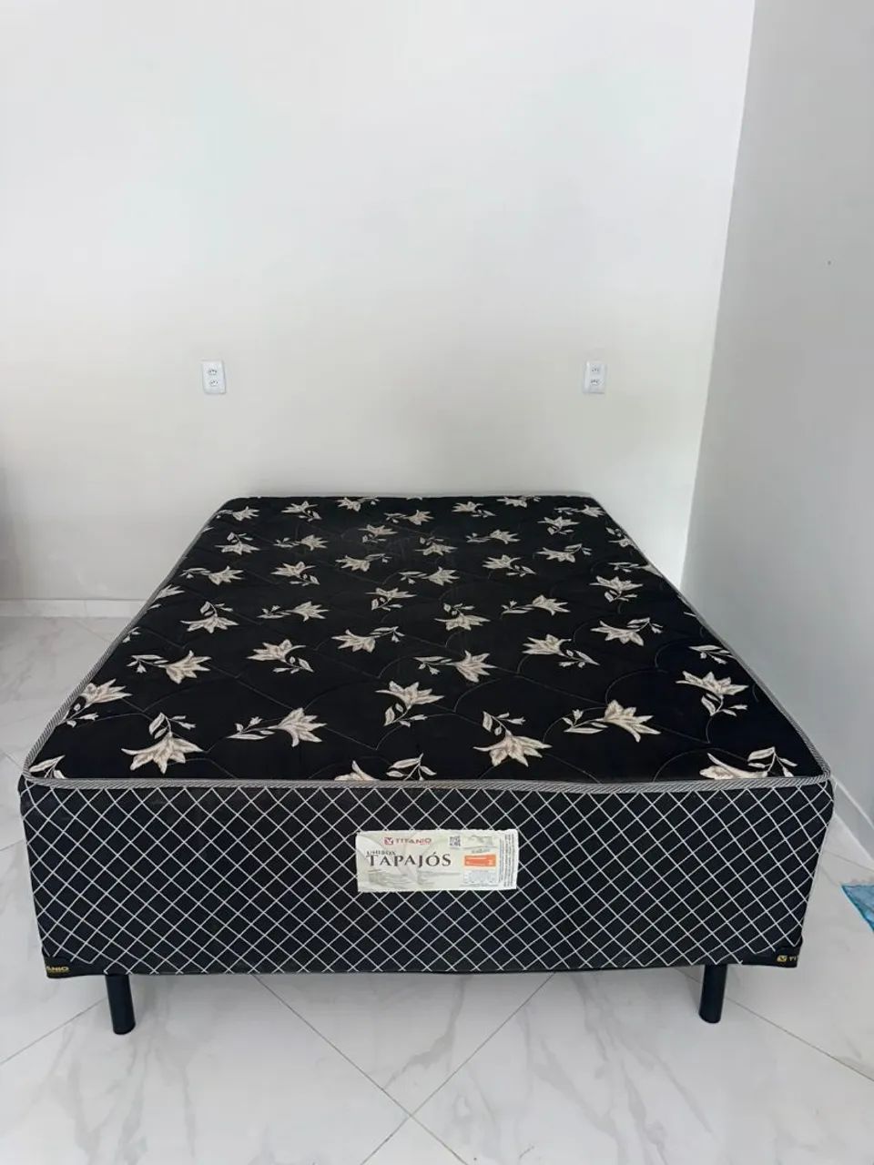 vendo cama box casal  em castanhal 