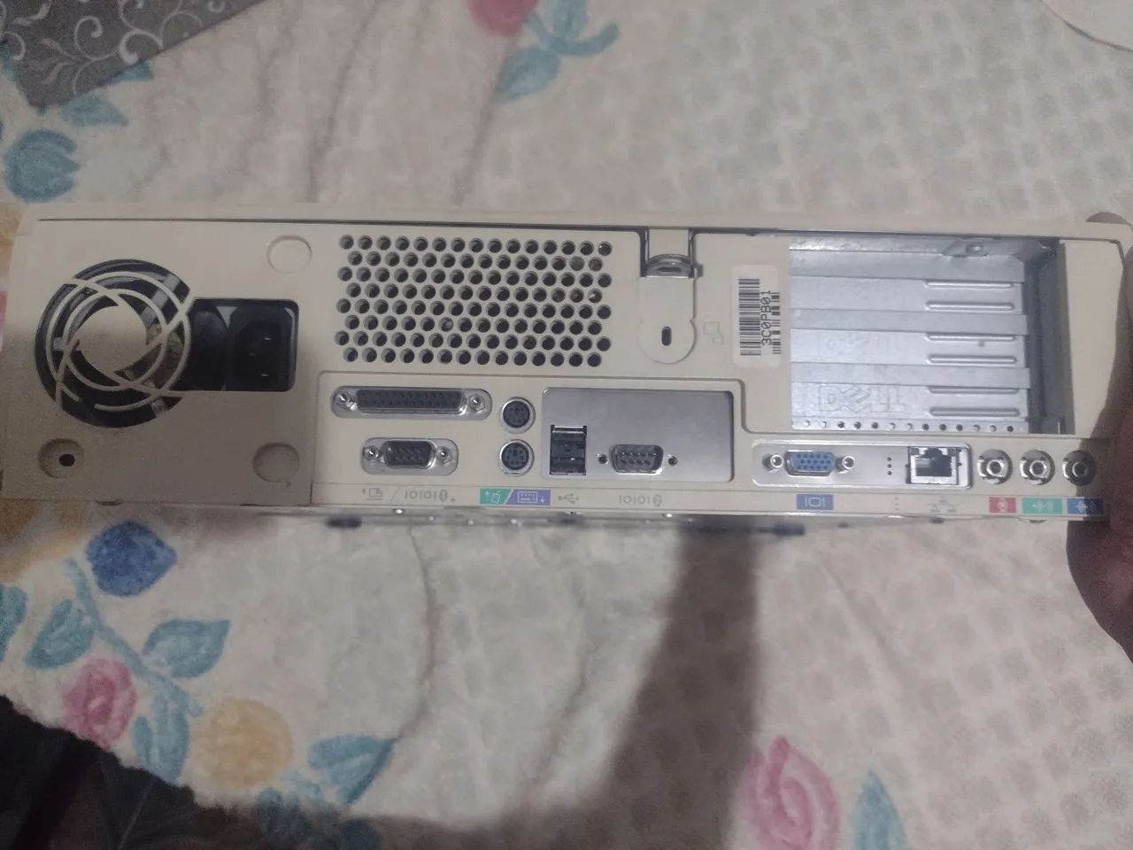 Computador Dell OPTIPLEXso leia o anúncio antigo  - Foto 2