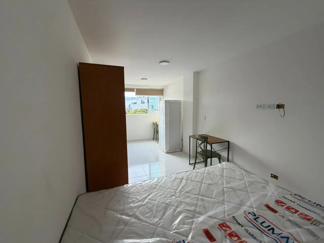 Vendo flat tipo studio mobiliado com 1 quarto, em Olinda. - Foto 3