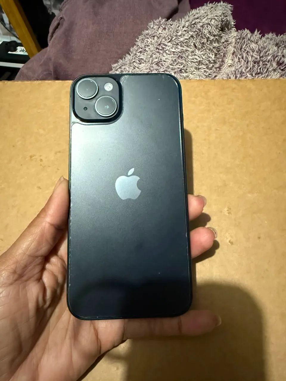 Apple iPhone 14 Plus 128GB Meia-Noite - Foto 3